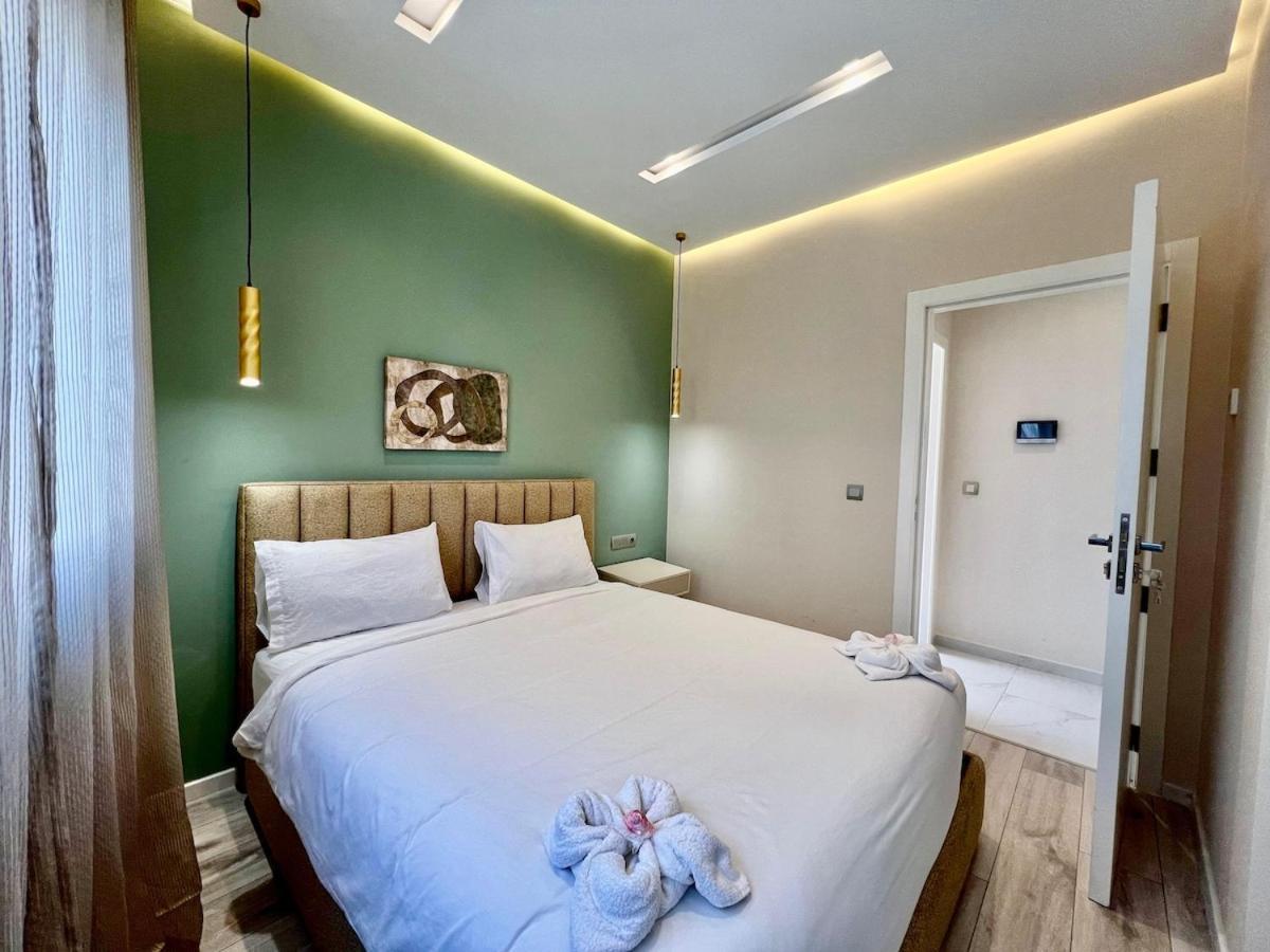Modern 2br Getaway With Balcony Tanger